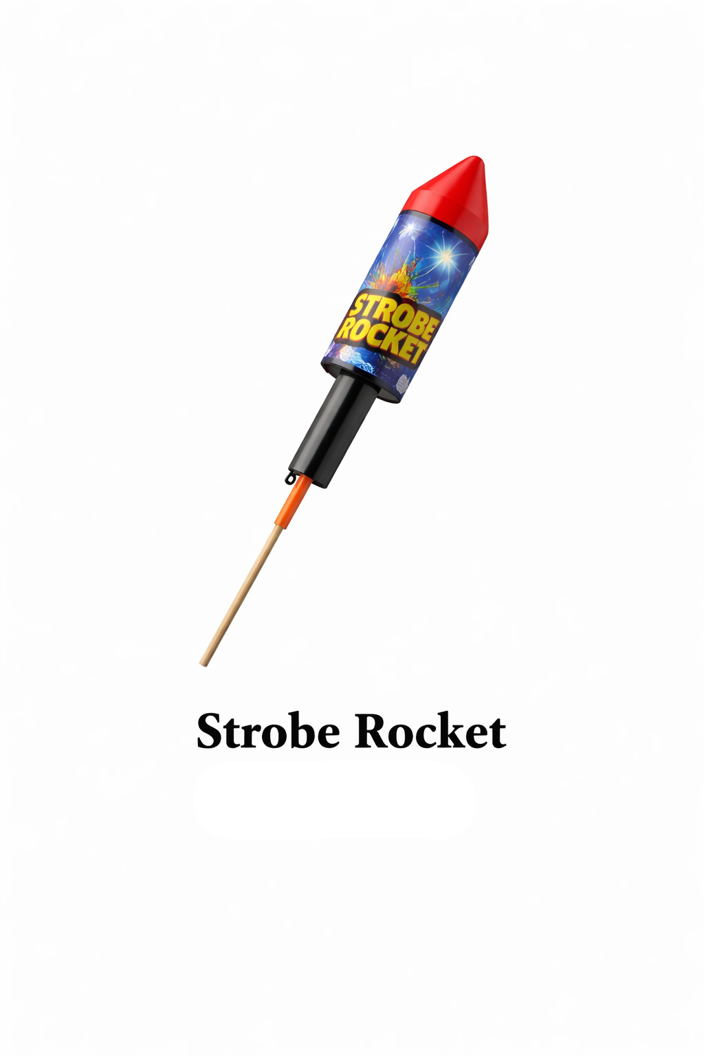 Strobe Rocket